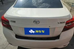 2021 Toyota Vios 1.5L CVT, белый — фото 11