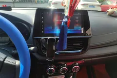 2021 Toyota Vios 1.5L CVT, белый — фото 15