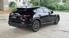 2021 Mazda CX-4 2.0L 2WD Skyactiv Vitality — фото 7