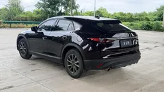 2021 Mazda CX-4 2.0L 2WD Skyactiv Vitality — фото 9