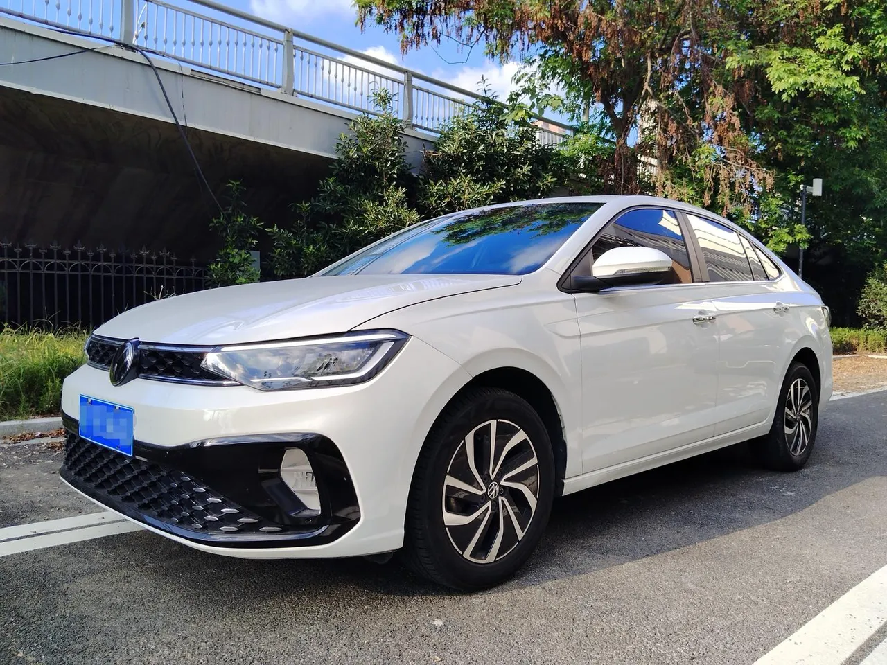 2023 Volkswagen Lavida 1.5L AT
