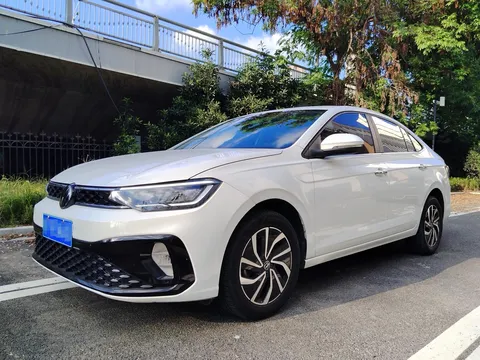 2023 Volkswagen Lavida 1.5L AT