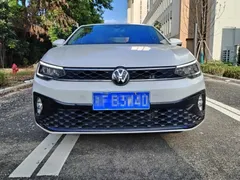 2023 Volkswagen Lavida 1.5L AT, белый — фото 2