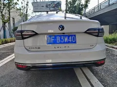 2023 Volkswagen Lavida 1.5L AT, белый — фото 6