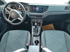 2023 Volkswagen Lavida 1.5L AT, белый — фото 10