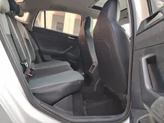 2023 Volkswagen Lavida 1.5L AT, белый — фото 13