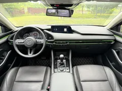 2022 Mazda Mazda3 2.0L AT, белый — фото 6