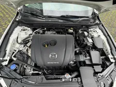 2022 Mazda Mazda3 2.0L AT, белый — фото 23