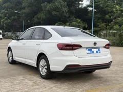 2023 Volkswagen Lavida 1.5L AT, белый — фото 4