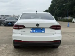 2023 Volkswagen Lavida 1.5L AT, белый — фото 5