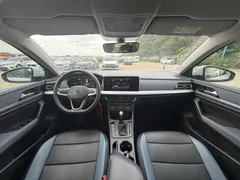 2023 Volkswagen Lavida 1.5L AT, белый — фото 8