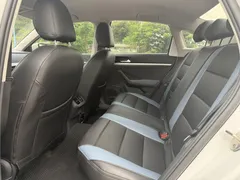 2023 Volkswagen Lavida 1.5L AT, белый — фото 9