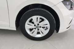 2023 Volkswagen Polo Plus 1.5L AT Panoramic, белый — фото 5