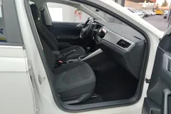 2023 Volkswagen Polo Plus 1.5L AT Panoramic, белый — фото 6