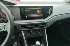 2023 Volkswagen Polo Plus 1.5L AT Panoramic, белый — фото 15