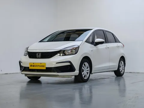 2021 Honda Fit 1.5L CVT