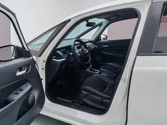 2021 Honda Fit 1.5L CVT, белый — фото 12