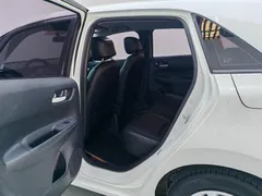 2021 Honda Fit 1.5L CVT, белый — фото 13