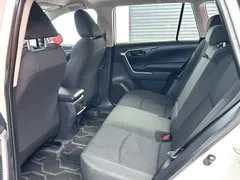 2023 Toyota RAV4 2.0L CVT 2WD, белый — фото 5