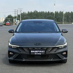 2023 Hyundai Elantra 1.5L CVT GLX Elite — фото 2