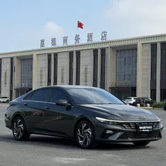 2023 Hyundai Elantra 1.5L CVT GLX Elite — фото 3