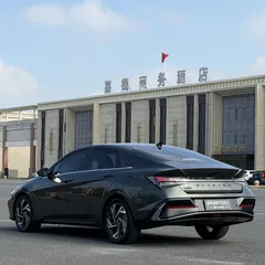 2023 Hyundai Elantra 1.5L CVT GLX Elite — фото 4