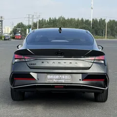 2023 Hyundai Elantra 1.5L CVT GLX Elite — фото 5
