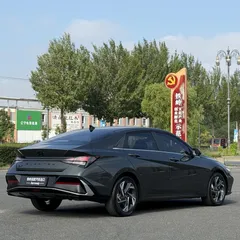 2023 Hyundai Elantra 1.5L CVT GLX Elite — фото 6