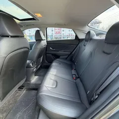 2023 Hyundai Elantra 1.5L CVT GLX Elite — фото 8