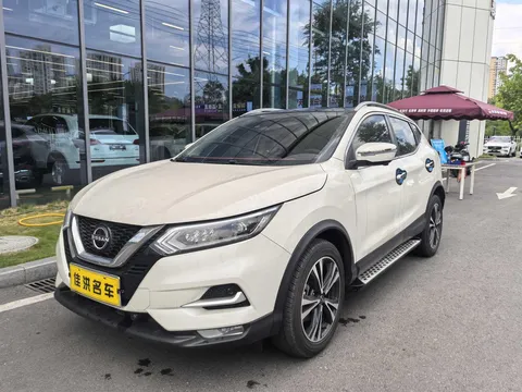 2023 Nissan Qashqai Classic 2.0L