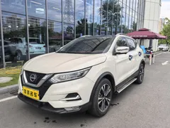 2023 Nissan Qashqai Classic 2.0L, белый — фото 1
