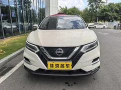 2023 Nissan Qashqai Classic 2.0L, белый — фото 2