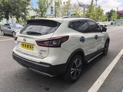 2023 Nissan Qashqai Classic 2.0L, белый — фото 9