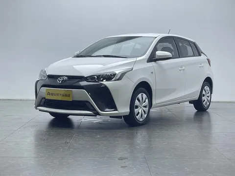 2022 Toyota Yaris L Zhixuan 1.5L CVT Leading Plus