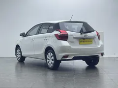 2022 Toyota Yaris L Zhixuan 1.5L CVT Leading Plus, белый — фото 5