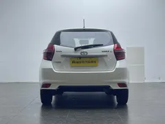 2022 Toyota Yaris L Zhixuan 1.5L CVT Leading Plus, белый — фото 6
