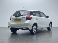2022 Toyota Yaris L Zhixuan 1.5L CVT Leading Plus, белый — фото 7