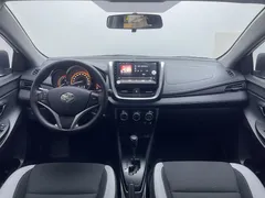 2022 Toyota Yaris L Zhixuan 1.5L CVT Leading Plus, белый — фото 9