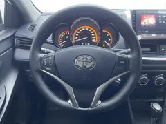 2022 Toyota Yaris L Zhixuan 1.5L CVT Leading Plus, белый — фото 11
