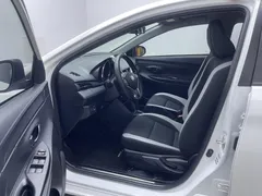 2022 Toyota Yaris L Zhixuan 1.5L CVT Leading Plus, белый — фото 12