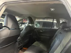 2022 Toyota RAV4 2.0L CVT 4WD Fashion, белый — фото 8