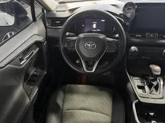 2022 Toyota RAV4 2.0L CVT 4WD Fashion, белый — фото 14