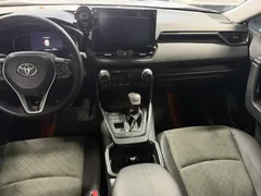 2022 Toyota RAV4 2.0L CVT 4WD Fashion, белый — фото 15