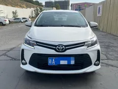2022 Toyota Vios 1.5L CVT 20th Anniversary, белый — фото 2
