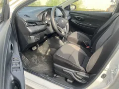 2022 Toyota Vios 1.5L CVT 20th Anniversary, белый — фото 4