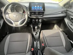 2022 Toyota Vios 1.5L CVT 20th Anniversary, белый — фото 6