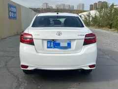 2022 Toyota Vios 1.5L CVT 20th Anniversary, белый — фото 8