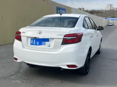 2022 Toyota Vios 1.5L CVT 20th Anniversary, белый — фото 9