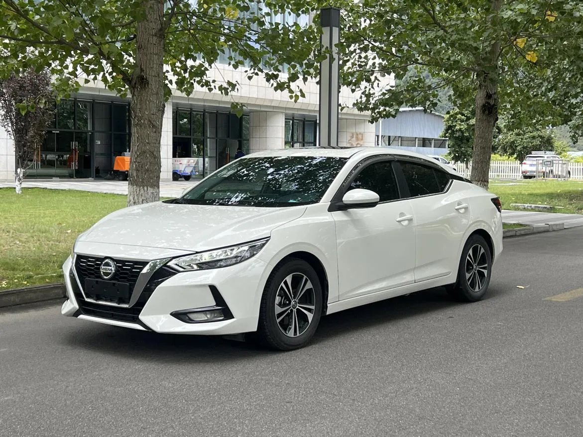2022 Nissan Sylphy 1.6L XL CVT Enjoy