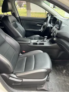 2022 Nissan Sylphy 1.6L XL CVT Enjoy, белый — фото 7